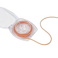 Корд фиксирующий для коффердама, диам. 1,8мм длина 2,1 м. ZT dental (Китай)