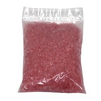 Basis PC - базисная пластмасса поликарбонатная, в гранулах, для термо-пресса, цвет Marble Pink 150г.