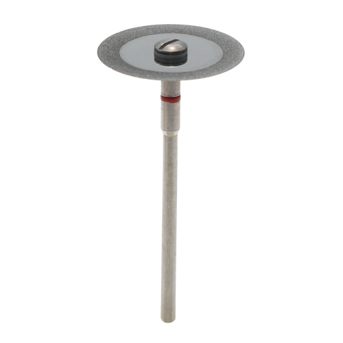 Диск сепарационный алмазный 2-сторонний,мелкая зернистость,диаметр рабочей части 22 мм,1 шт от Атридент