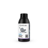 Фотополимер Dental Model Light Grey, цвет светло-серый, для печати стоматологических моделей, 0.5 кг