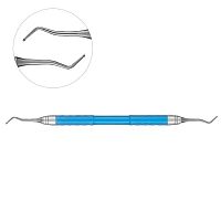 Экскаватор с круглым наконечником прямой #3