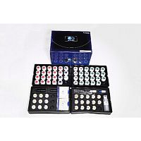 Набор Полный ZEO CE LIGHT Full Set (69 цветов) - используется при нанесении любых базовых оттенков.