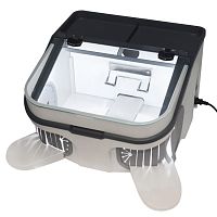 Модуль настольный «Рабочее место техника», c выводом под внешнее ПВУ (б/пылесоса) JT-69B