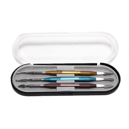 Набор инструментов SONG YOUNG для работы с керамикой, 3шт. от Атридент