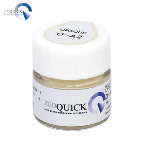 Опак паста ZEOQUICK Opaque O-A2, 7г. от Атридент