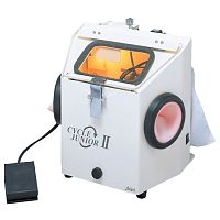 Пескоструйный аппарат Cycle Junior II. Angel однокамерный, 220 Вольт, Daiei Dental (Япония) от Атридент