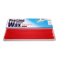 Воск в прутках для осущ. литья пластмассы Pro Line Wax диам 4,0мм, длина 200мм, 30шт. YAMAHACHI 