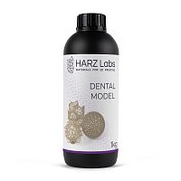 Фотополимер Dental Model Beige, цвет бежевый, для печати стоматологических моделей, 1 кг от Атридент