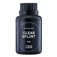 Смола полимерная ODS Clear Splint для 3D печати, цвет: прозрачный, 250 гр.  от Атридент