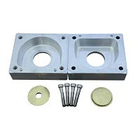 Кювета для аппарата Pro-Jet Ya-100, размеры ДхШхВ 120х105х60мм, new YAMAHACHI (Китай)