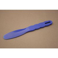 Шпатель пластиковый Promisee Dental для гипса, тип 01, синий.