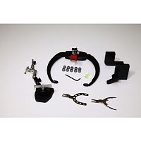 Лицевая дуга Song Young в наборе с комплектующими для артикулятора Labo Mate 500.