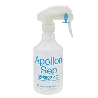 Флакон с распылителем для сепарационной жидкости Apollon Sep LV, Yamahachi (Япония) от Атридент