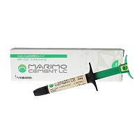 Композитный цемент для CAD/CAM коронок Marimo Cement LC, Ivory, 2мл