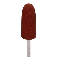 Силиконовый полир Twister Big  для обработки композитов , medium M-2, коричневый, 1 шт. Силиконовый полир Twister Big  для обработки композитов , medium M-2, коричневый, 1 шт.