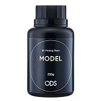 Смола полимерная ODS Model для 3D печати твердых моделей, цвет: карамель, 250 гр.  от Атридент