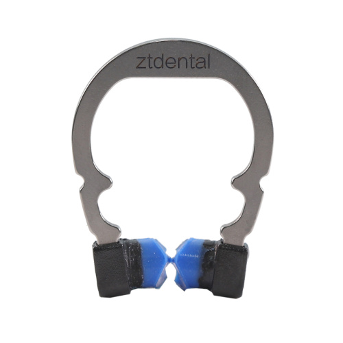 Кольцо зажимное для матричной системы, R5 1.0, малое, синее. ZT dental (Китай)