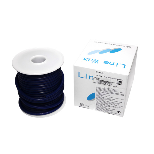 Восковая проволока литьевая Line Wax диам 5,0мм, 250г. YAMAHACHI (Япония) Восковая проволока литьевая Line Wax диам 5,0мм, 250г. YAMAHACHI (Япония) от Атридент