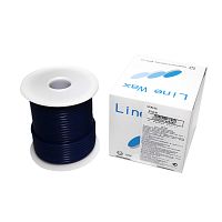 Восковая проволока литьевая Line Wax диам 3,5мм, 250г. YAMAHACHI (Япония)