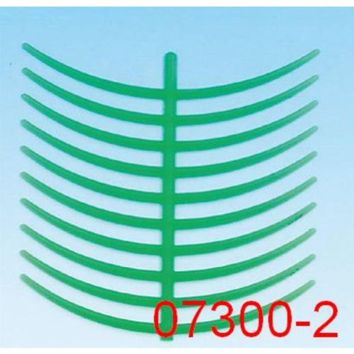 Восковые кламмера, №2, изогнутый, 10шт. от Атридент
