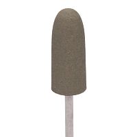 Силиконовый полир Twister Big для финишной обработки акрила, Fine F-3, светло-зелёный, 1 шт.
