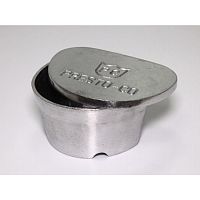 Кювета JT-13 для дублирования, алюминиевая. от Атридент