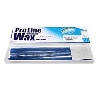 Воск литьевой в прутках Pro Line Wax диам 0,5мм, длина 200мм, 5.33г, 120шт. YAMAHACHI (Япония)