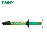 Эффект массы Flow Effect Orange TWiNY- оранжевый, жидкотекучий, 2 мл