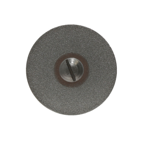 Диск сепарационный алмазный 2-сторонний,мелкая зернистость,диаметр рабочей части 19 мм,1 шт  от Атридент фото 2
