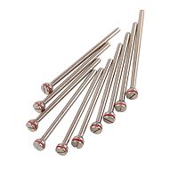 Дискодержатель Songjiang Sheshan M01S для прямого наконечника, 10 шт.