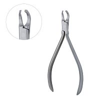 Щипцы ортодонтические EVER Fine 444 Bracket Removing T/C для снятия брекетов