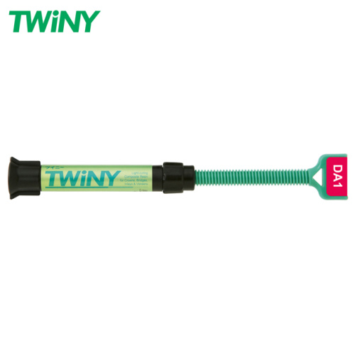 Дентин DA1, TWiNY - основа для выражения натурального цвета дентина, 2.6 мл от Атридент