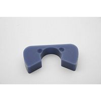 Стоппер силиконовый для формирования цоколя фронтальной модели, размер M.