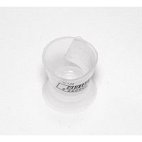 Силиконовый стаканчик Promisee Dental, размер SS, 5мл, цвет белый. 