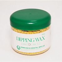 Воск погружной Dipping Wax, жёлтый, 200гр, Yamahachi (Япония) от Атридент
