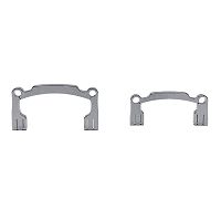 Держатель 2.0 для штрипсов полимерных, 2 размера, металлический, 2шт./уп.