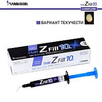 6-12 Композит пломбировочный цирконосодерж. TMR Z Fill 10.Low Flow,оттенок OA2,масса 2,6±0,5г,объем  от Атридент