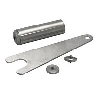 Набор комплектующих для Pro-Jet YA-100 (детали №2,3,4,8) с цилиндром STY-PRO-JET/drum-feed-2