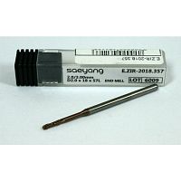 Фрезы для CAD CAM системы ZIRKONZAHN, 2.0/3.00мм