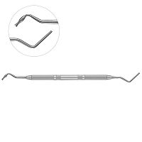 Внутриканальный уплотнитель (Plugger) #1, двухсторонний