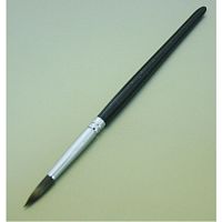 Кисть EastRich синтетика N4138 Series synthetic, деревянная рукоятка, размер 6.