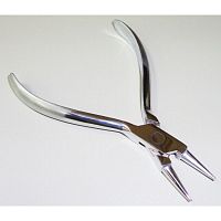 Щипцы крампонные KWI, конусообразные для мягкой проволоки. от Атридент