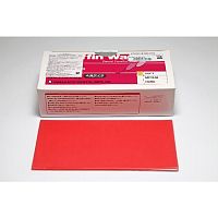 Воск базисный в пластинах PARAFFIN WAX (170*85*1,4 мм) Soft. розовый, 500 г. YAMAHACHI (Япония)