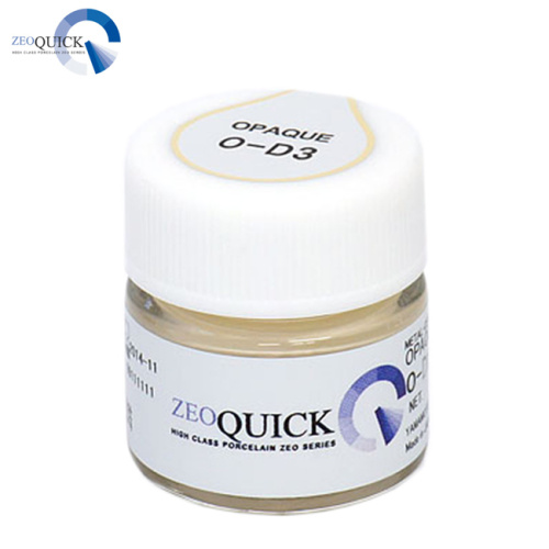Опак паста ZEOQUICK Opaque O-D3, 7г. от Атридент
