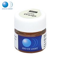 Краситель ZEO CE LIGHT Stain Orange (оранжевый), паста 3.5г. от Атридент