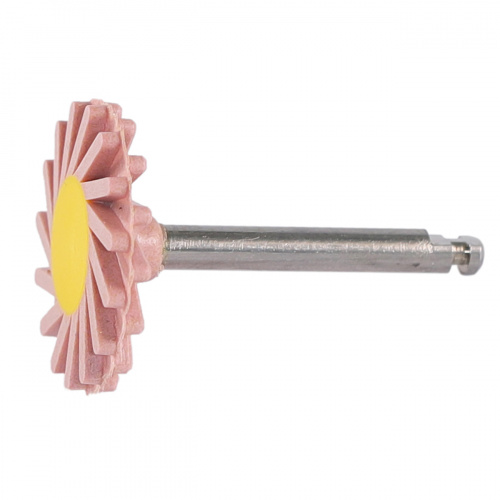 Полир полиуретановый с добавлением алмазн. пор. для обработки диоксида циркония и керамики, 6 шт./уп фото 5 Полир полиуретановый с добавлением алмазн. пор. для обработки диоксида циркония и керамики, 6 шт./уп фото 5