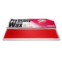 Воск PRO UTILITY WAX, мягкий, для применения в технике литья пластмассы, длина 280мм, 125г