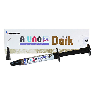 Композит стоматологический A•UNO Low Flow St Basic 2.8 г 1.5 мл YAMAKIN