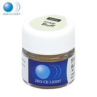 Краситель  ZEO CE LIGHT Stain Buff (серо-бежевый), паста 3.5г.