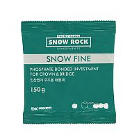 Паковочная масса SNOW FINE фосфатосодержащая, 150г. от Атридент